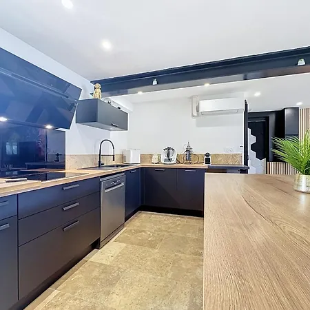 La Soleya By Interhome Prázdninový dům