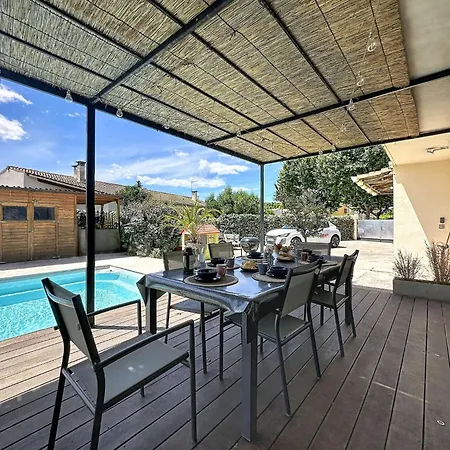 La Soleya By Interhome Rodilhan