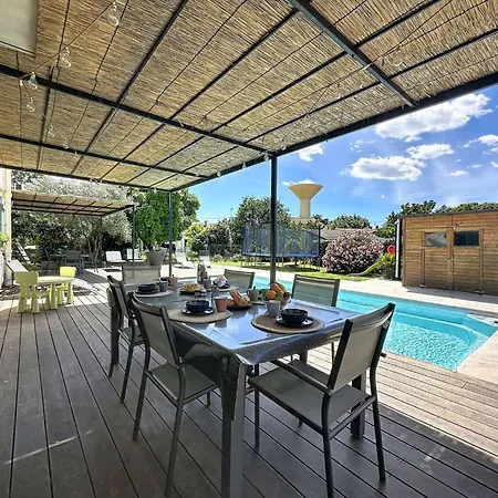La Soleya By Interhome * Rodilhan