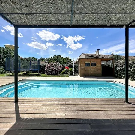 La Soleya By Interhome Prázdninový dům Rodilhan