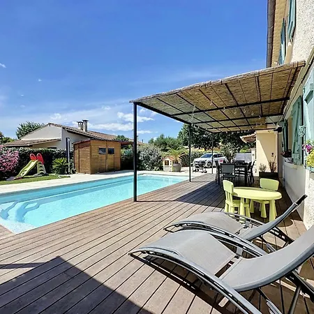 La Soleya By Interhome 펜션 Rodilhan