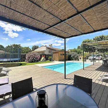 La Soleya By Interhome 펜션